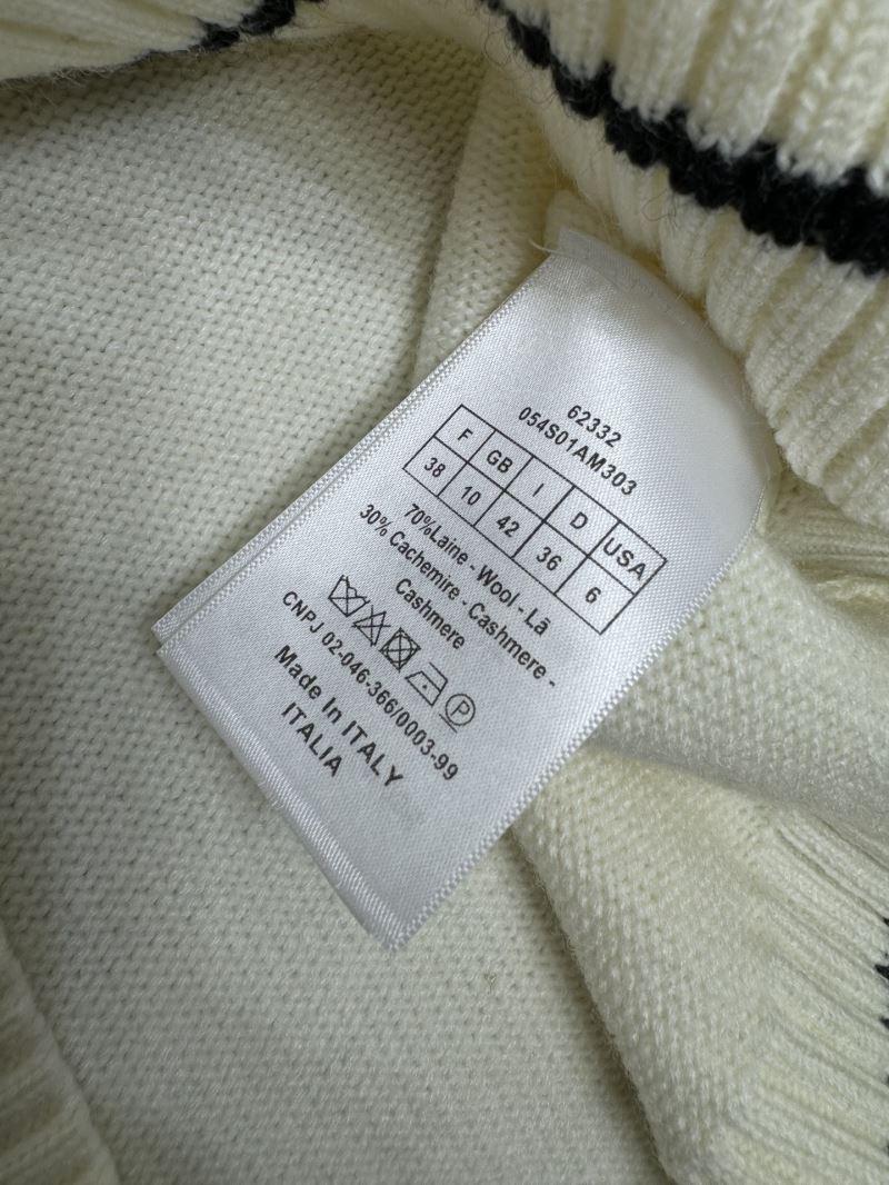 Christian Dior Sweaters